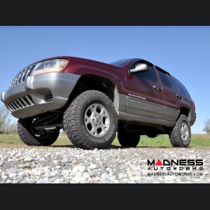 Jeep Grand Cherokee WJ Suspension Lift Kit - 4" Lift